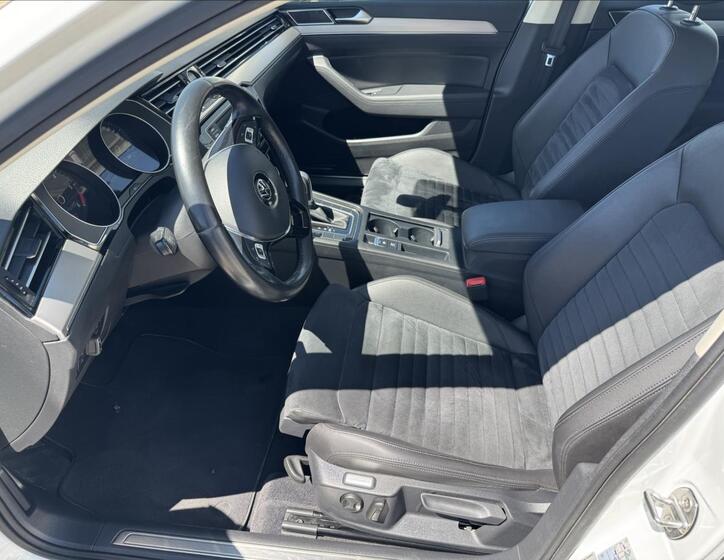 Volkswagen Passat 16