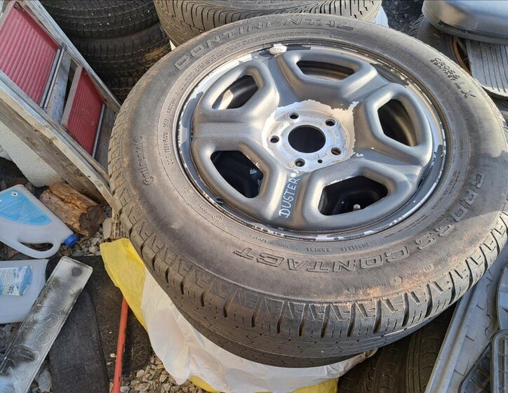 Dacia Duster SUV / Terénní 1,5 l 80 kw