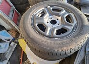 Dacia Duster SUV / Terénní 1,5 l 80 kw