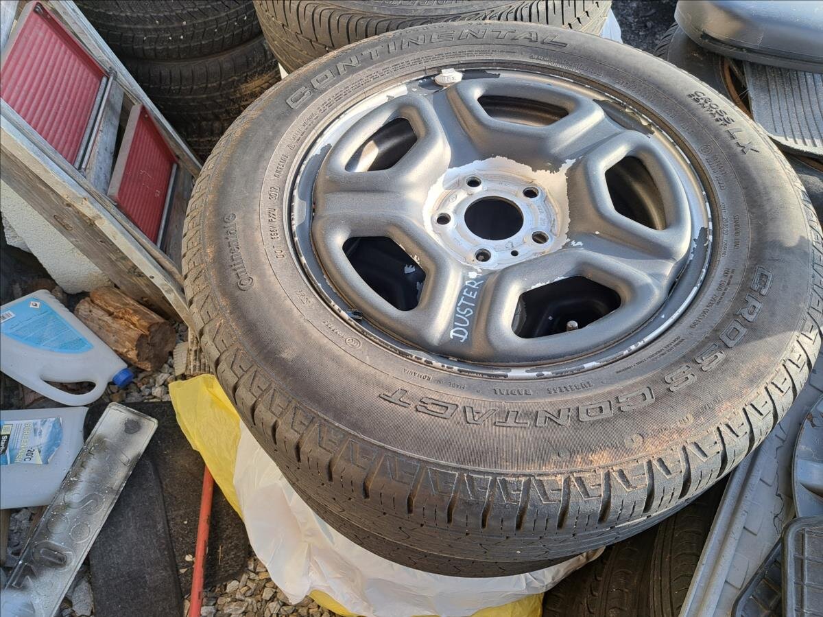 Dacia Duster SUV / Terénní 1,5 l 80 kw