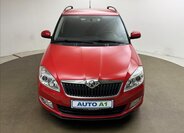 Škoda Fabia 2