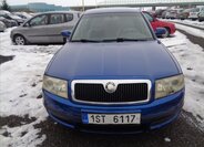 Škoda Superb Sedan 1,9 l 96 kw