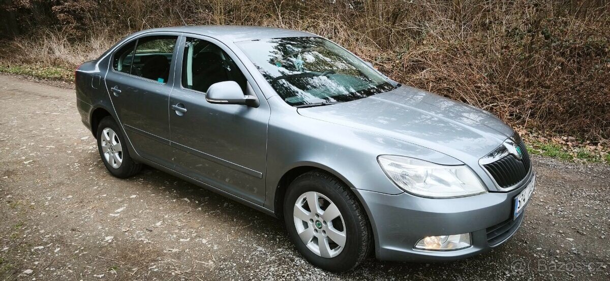 Škoda Octavia Sedan / Limuzína 0,0 90 kw