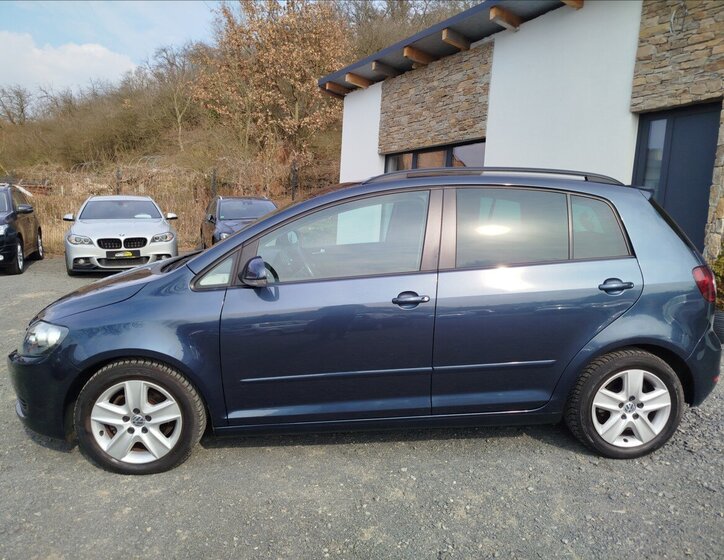 Volkswagen Golf Plus MPV 1,4 l 59 kw