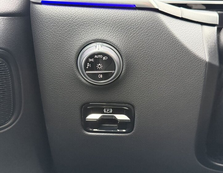 Mercedes-Benz GLC SUV / Terénní 2,0 l 145 kw