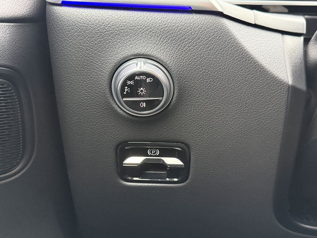 Mercedes-Benz GLC SUV / Terénní 2,0 l 145 kw