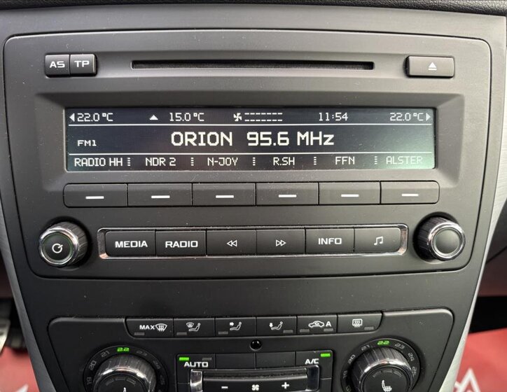 Škoda Yeti SUV / Terénní 1,4 l 90 kw