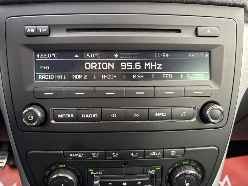 Škoda Yeti SUV / Terénní 1,4 l 90 kw