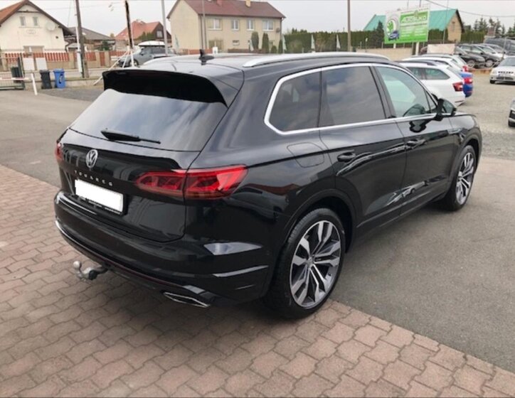 Volkswagen Touareg Kombi 3,0 l 210 kw