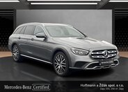 Mercedes-Benz Třídy E Kombi 2,0 l 145 kw