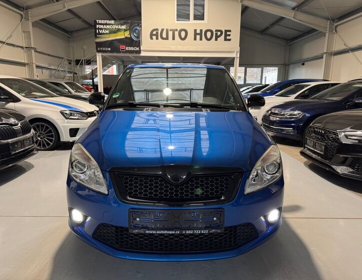 Škoda Fabia 2