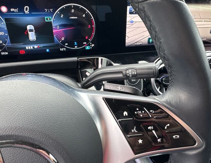 Mercedes-Benz GLA SUV / Terénní 2,0 l 110 kw