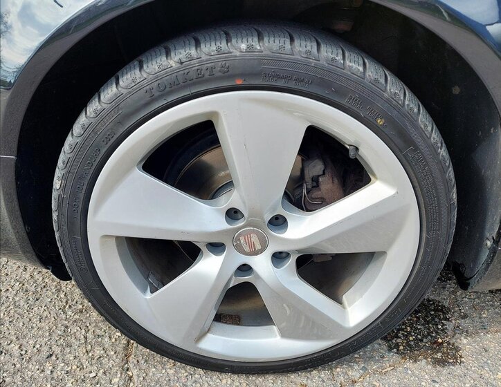 Seat Exeo Kombi 2,0 l 88 kw