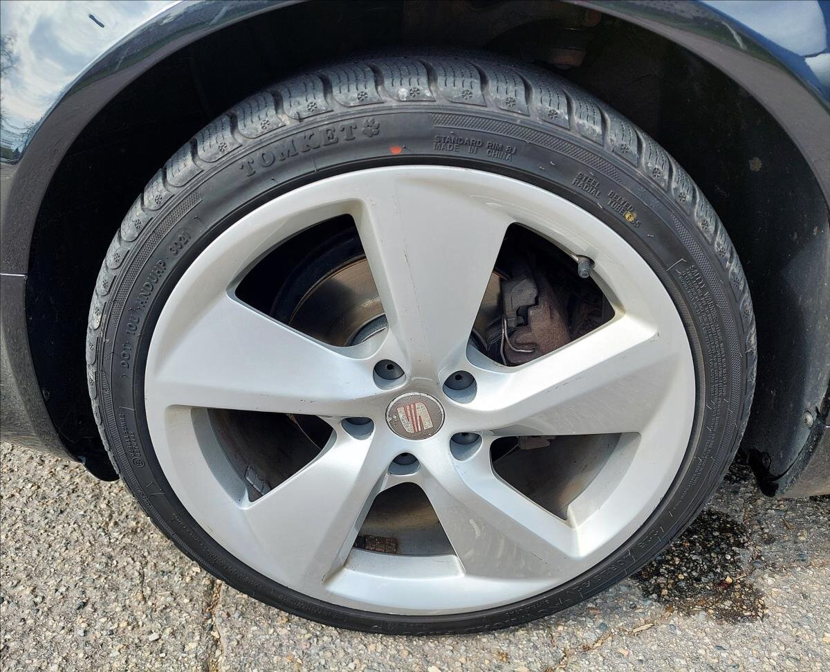 Seat Exeo Kombi 2,0 l 88 kw