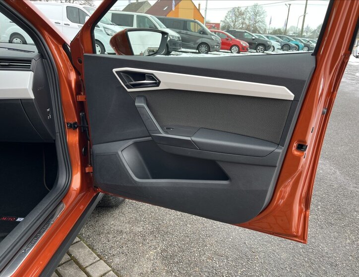 Seat Arona Hatchback 999,0 85 kw