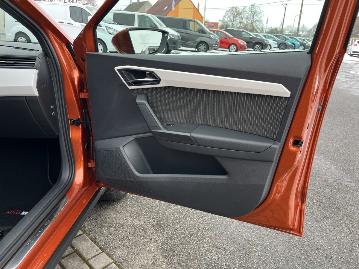 Seat Arona Hatchback 999,0 85 kw