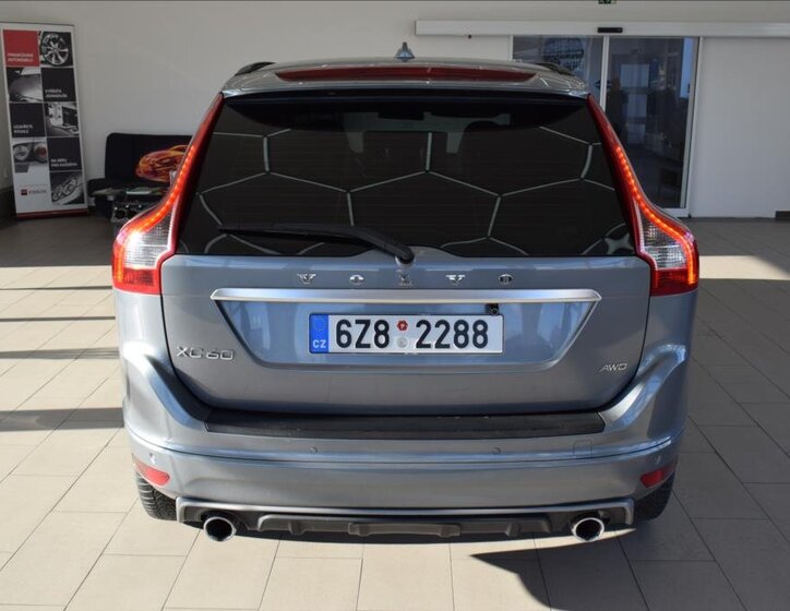 Volvo XC60 7