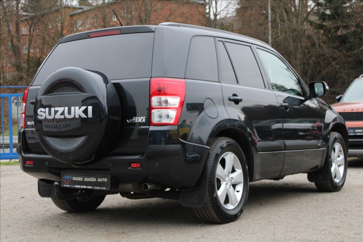 Suzuki Grand Vitara
