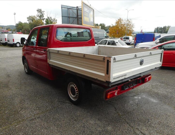 Volkswagen Transporter 7