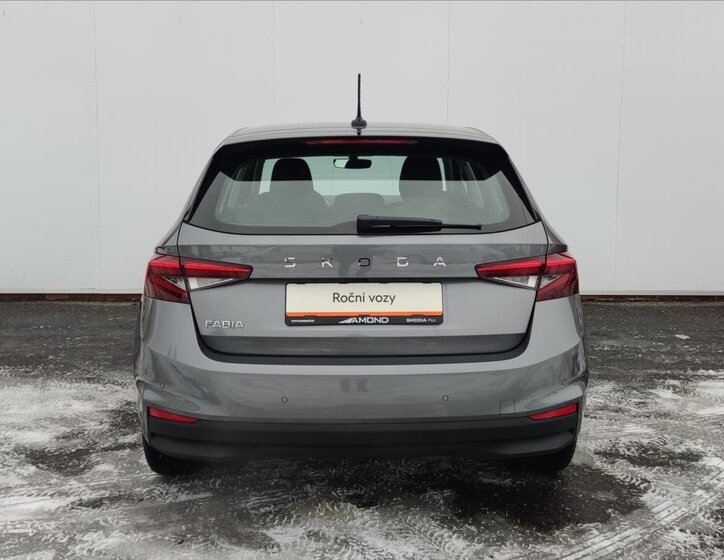 Škoda Fabia Hatchback 999,0 70 kw
