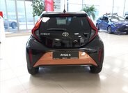 Toyota Aygo Hatchback 1,5 l 53 kw