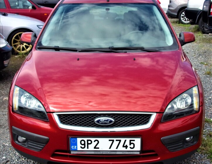 Ford Focus 3