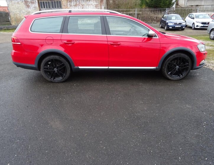 Volkswagen Passat Kombi 2,0 l 155 kw