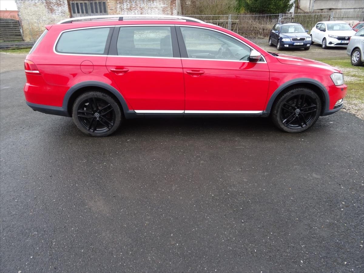 Volkswagen Passat Kombi 2,0 l 155 kw