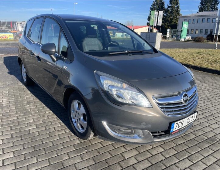 Opel Meriva MPV 1,4 l 88 kw