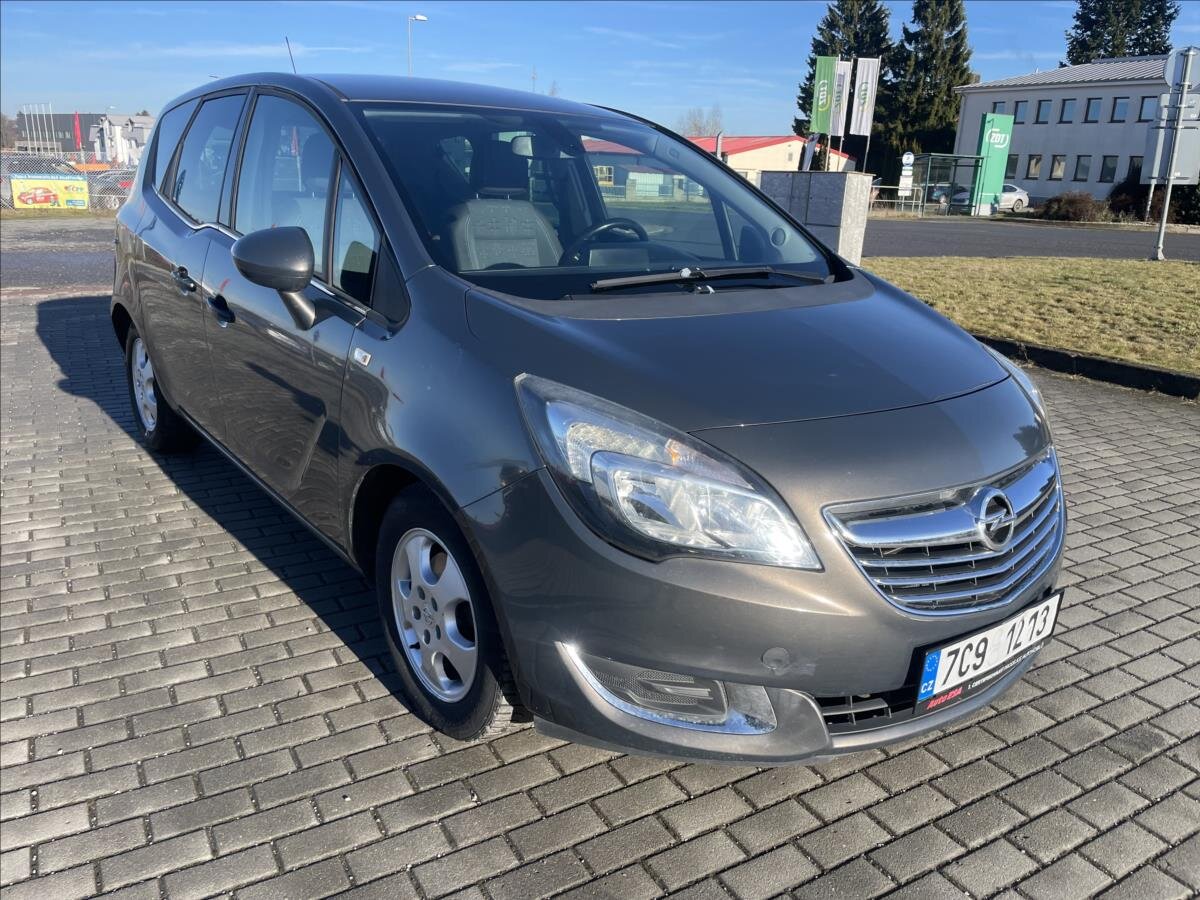 Opel Meriva MPV 1,4 l 88 kw