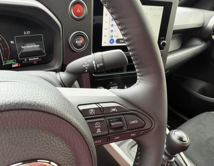 Toyota GR Yaris 33