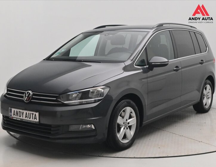 Volkswagen Touran MPV 2,0 l 110 kw