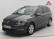 Volkswagen Touran MPV 2,0 l 110 kw