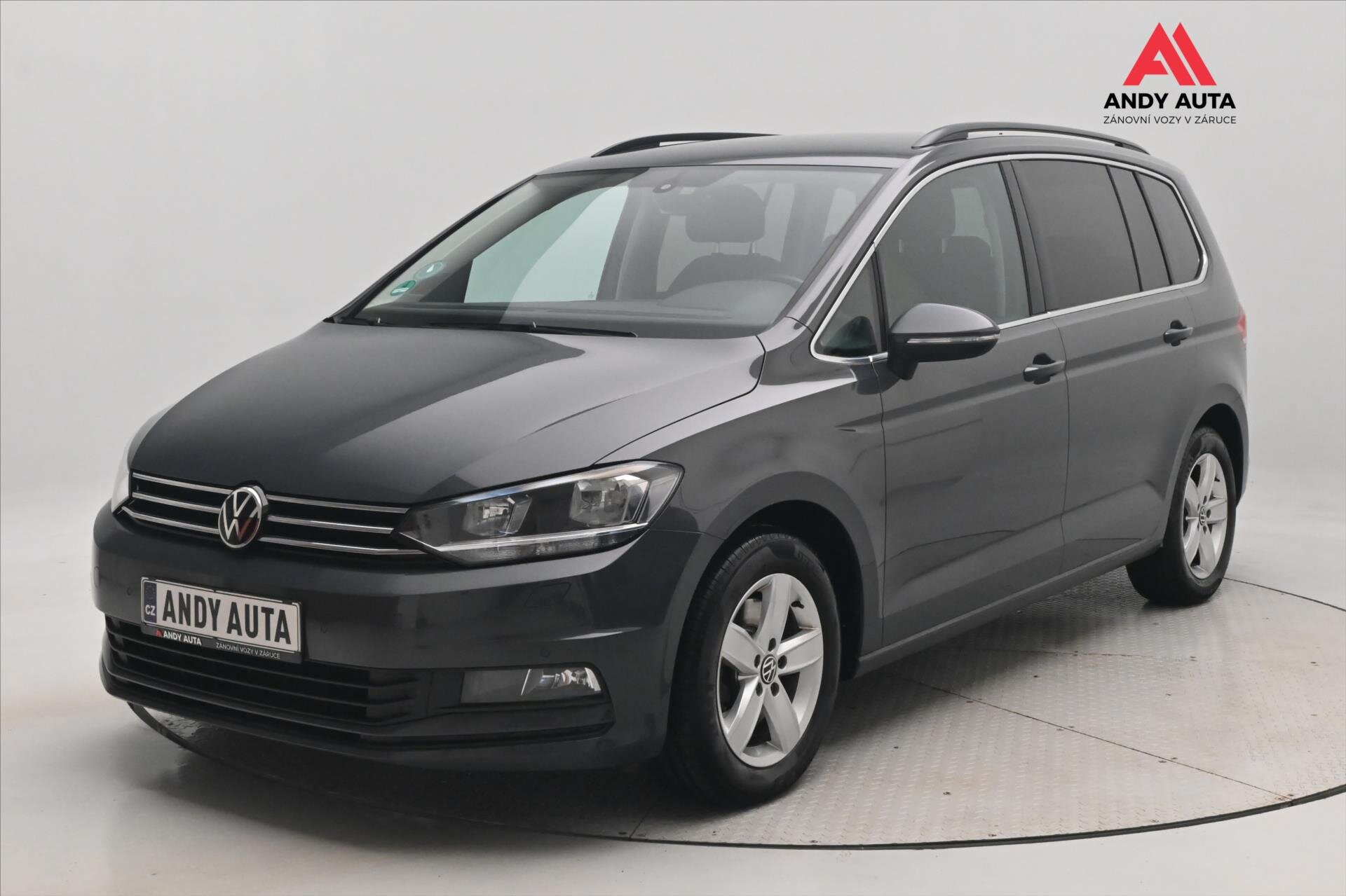 Volkswagen Touran MPV 2,0 l 110 kw