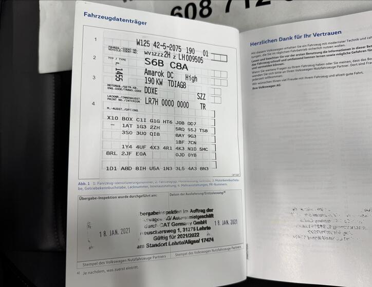 Volkswagen Amarok 37