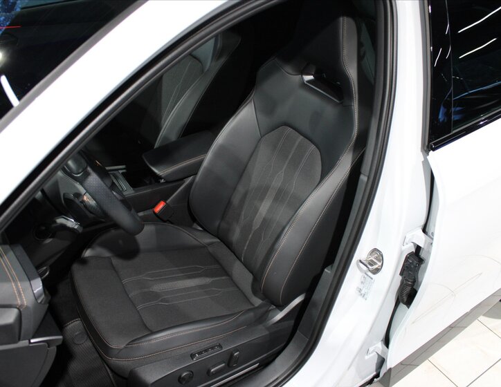 Cupra Formentor SUV 2,0 l 228 kw