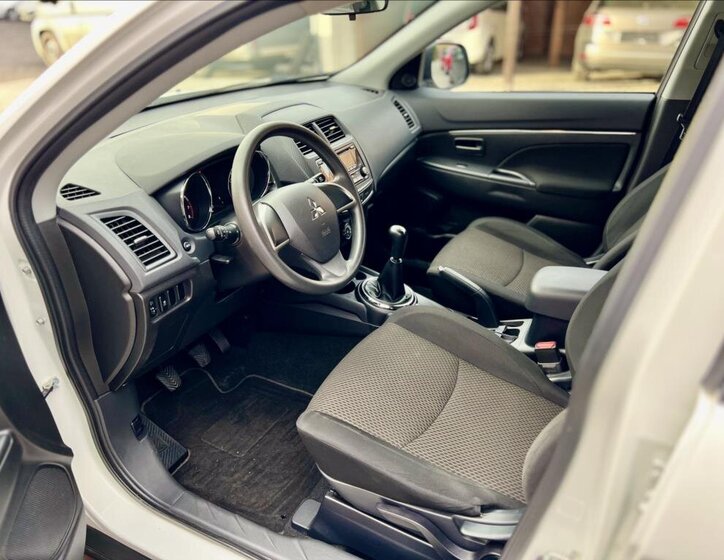 Mitsubishi ASX SUV 1,6 l 86 kw