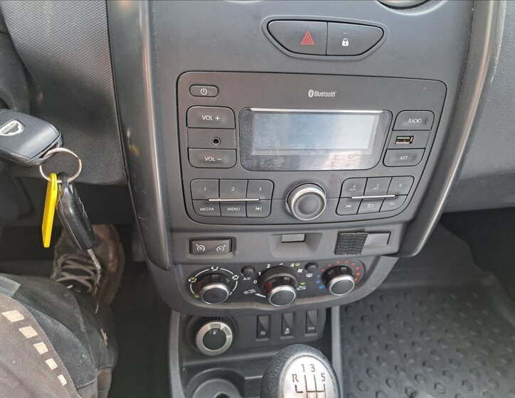 Dacia Duster SUV / Terénní 1,5 l 80 kw