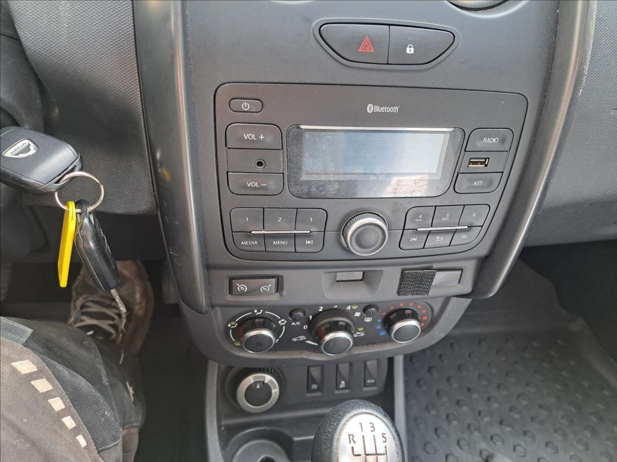 Dacia Duster SUV / Terénní 1,5 l 80 kw