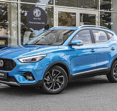 MG ZS 1