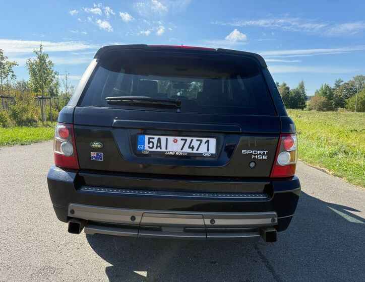 Land Rover Range Rover Sport 4