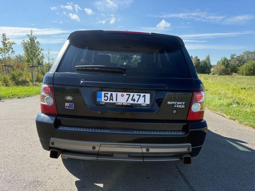 Land Rover Range Rover Sport