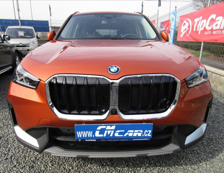 BMW X1 Kombi 1,5 l 110 kw