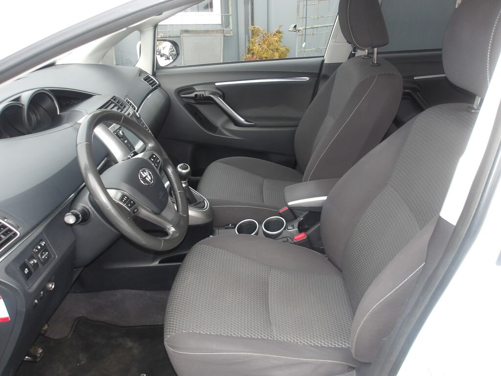 Toyota Verso MPV 1,6 l 82 kw