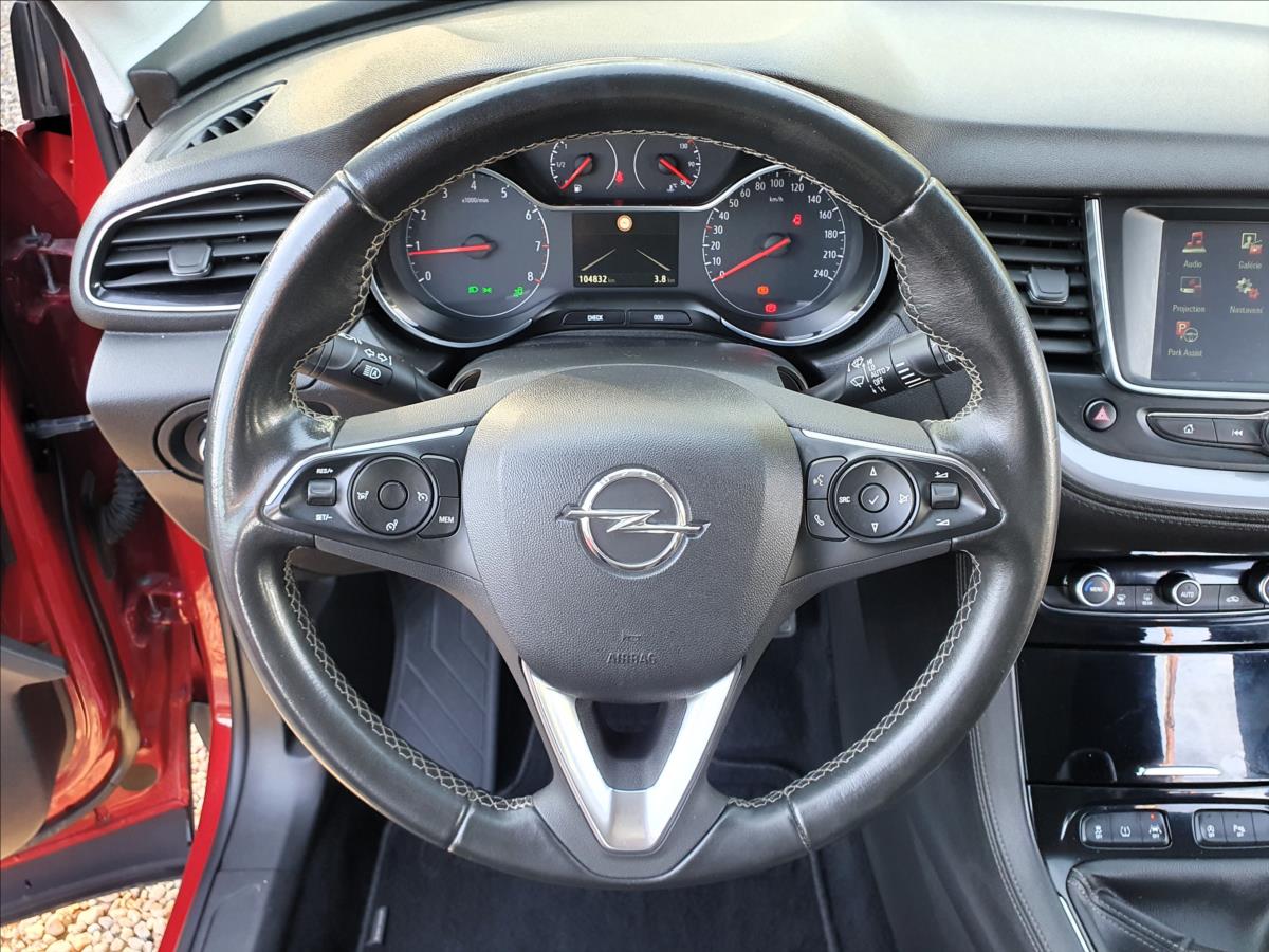 Opel Grandland X