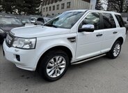 Land Rover Freelander SUV / Terénní 2,2 l 140 kw