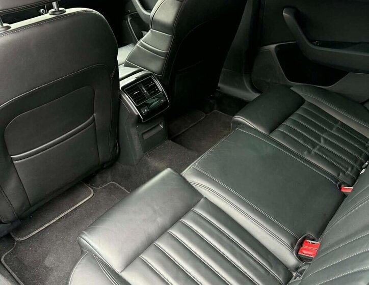 Škoda Superb Kombi 0,0 140 kw