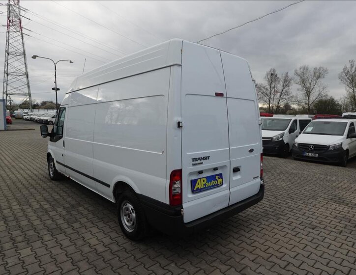 Ford Transit Ostatní 2,2 l 74 kw