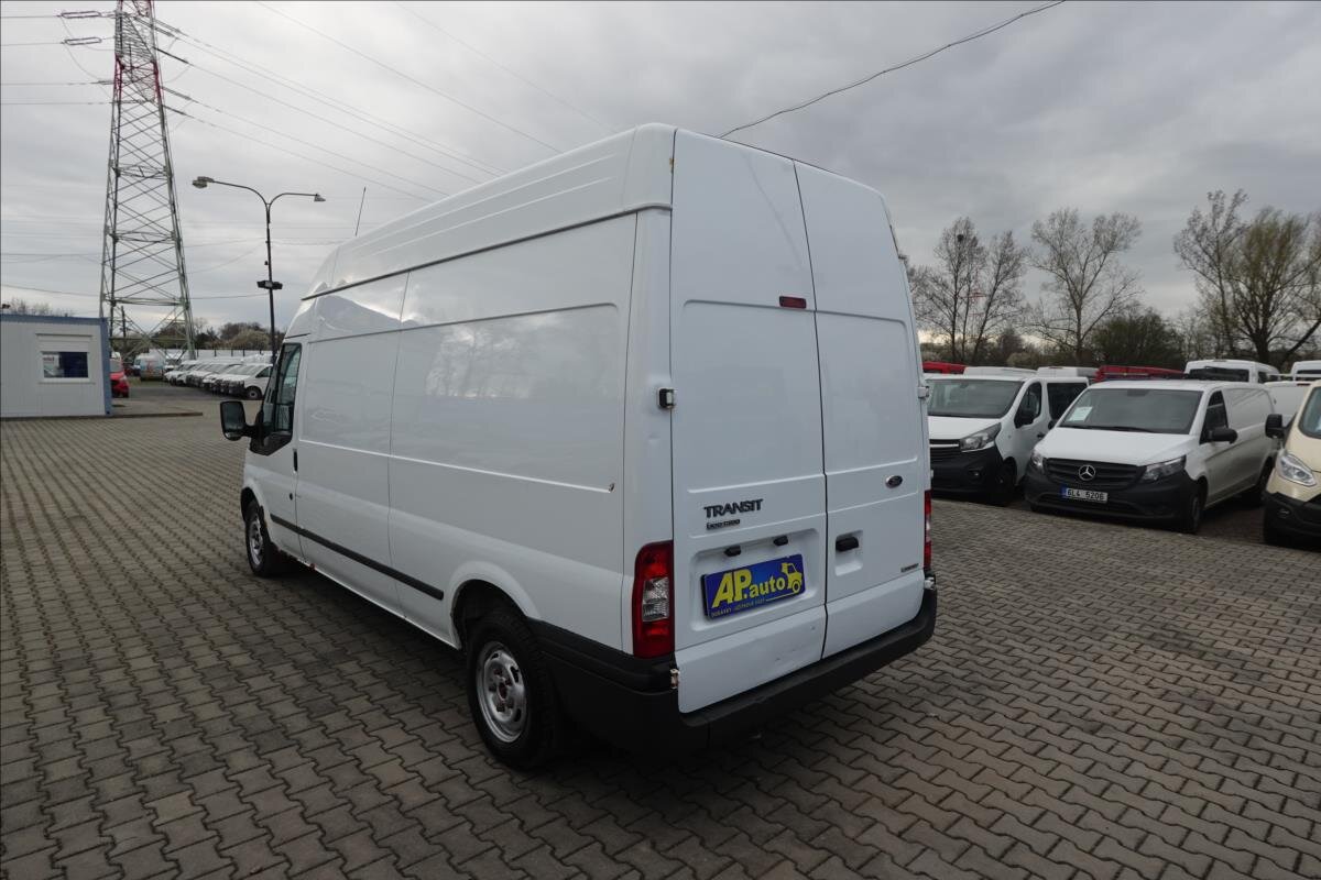 Ford Transit Ostatní 2,2 l 74 kw