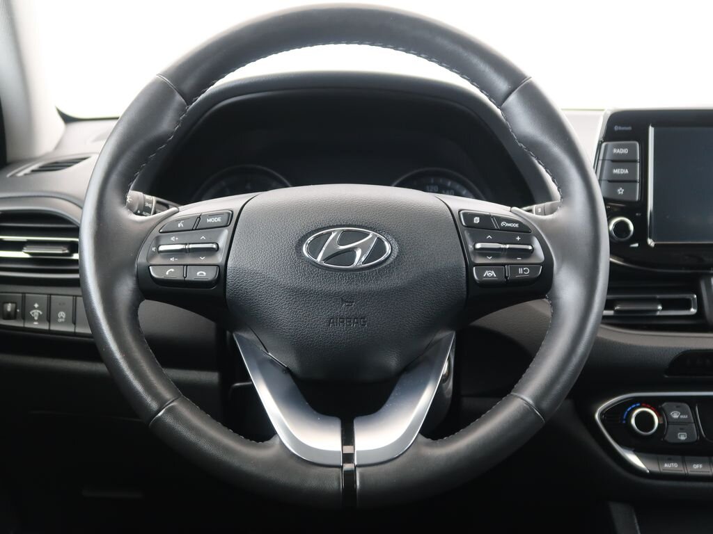 Hyundai i30 Kombi 1,5 l 118 kw